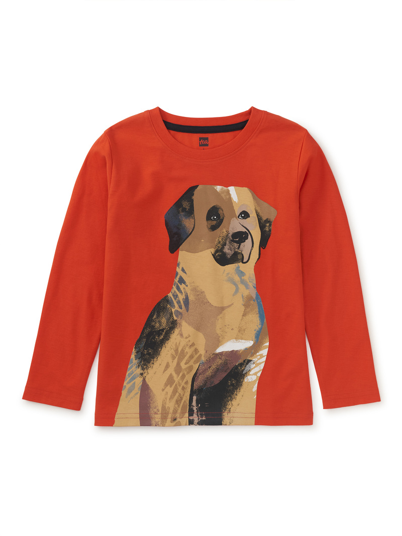 Turkish Kangal Dog Graphic Tee