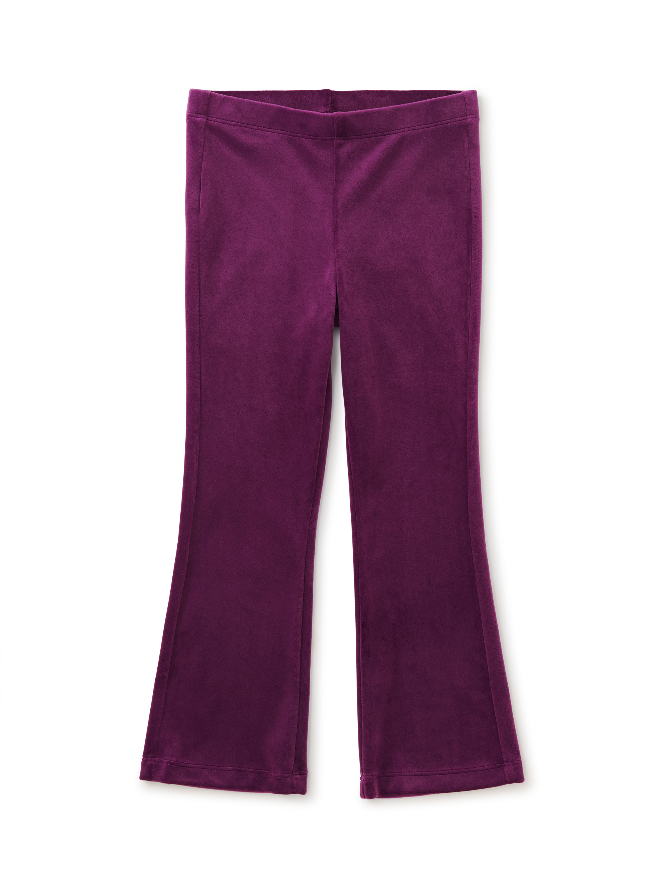 Very Velour Flare Pants