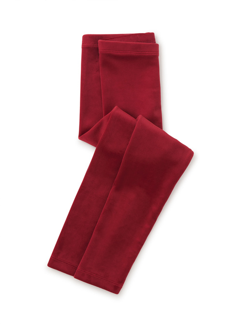 Velour Leggings