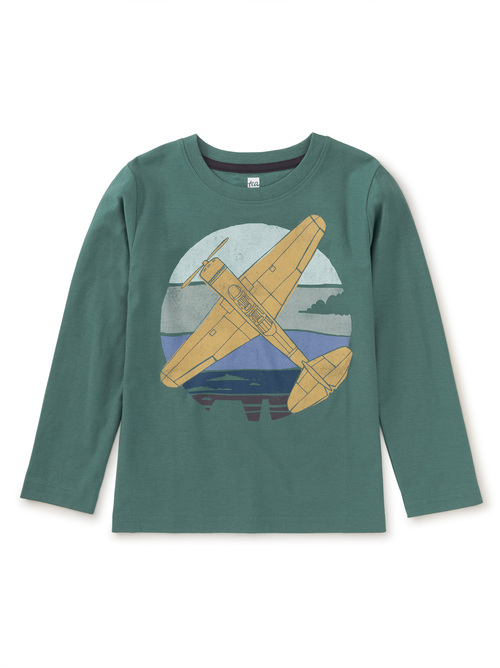 Airborne Adventure Graphic Tee