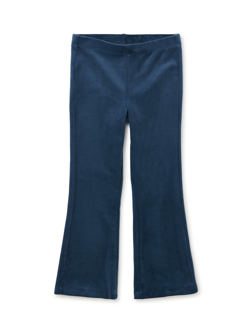 Very Velour Flare Pants