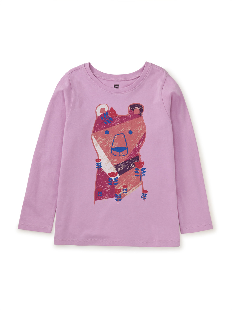 Chilly Bear Graphic Tee