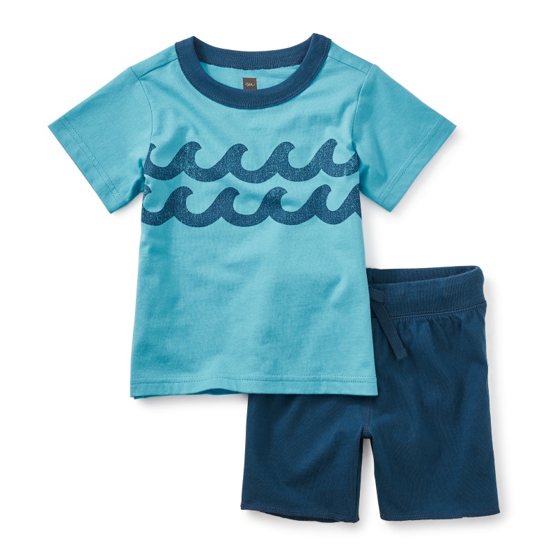 Bondi Baby Outfit