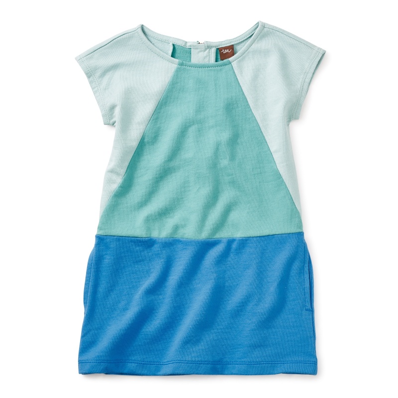 Airlie Beach Colorblock Dress