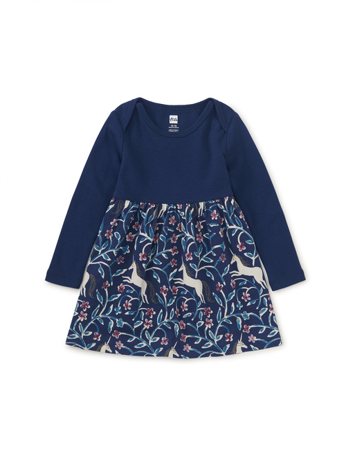  Skirted Baby Dress