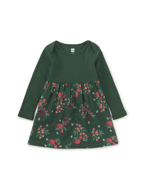  Skirted Baby Dress