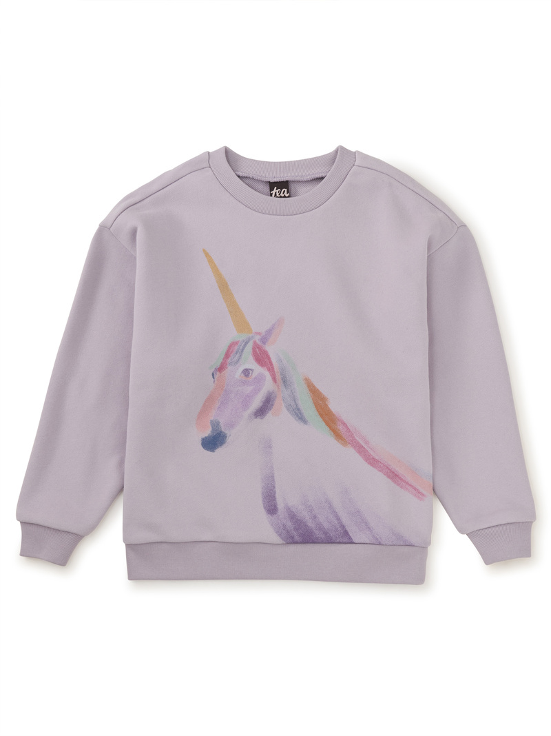 Painted Unicorn Popover