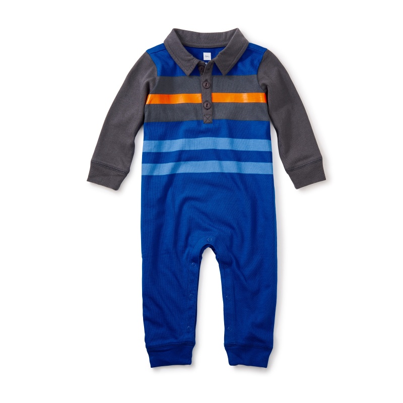 Speirs Wharf Polo Romper