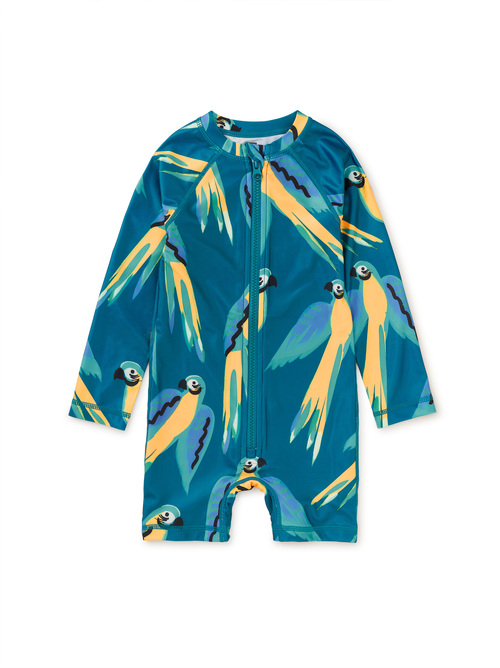  Rash Guard Baby Swimsuit