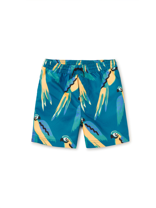  Mid-Length Swim Trunks