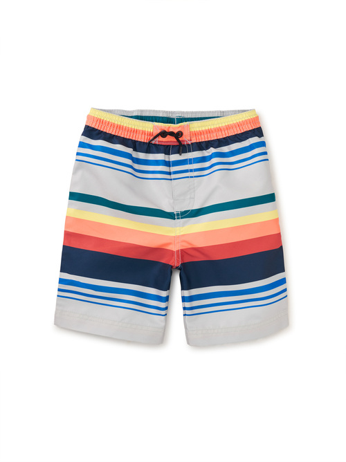  Full-Length Swim Trunks