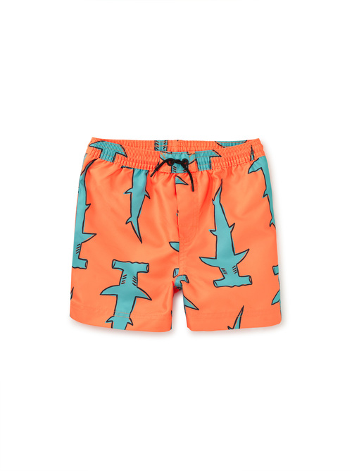  Shortie Swim Trunks