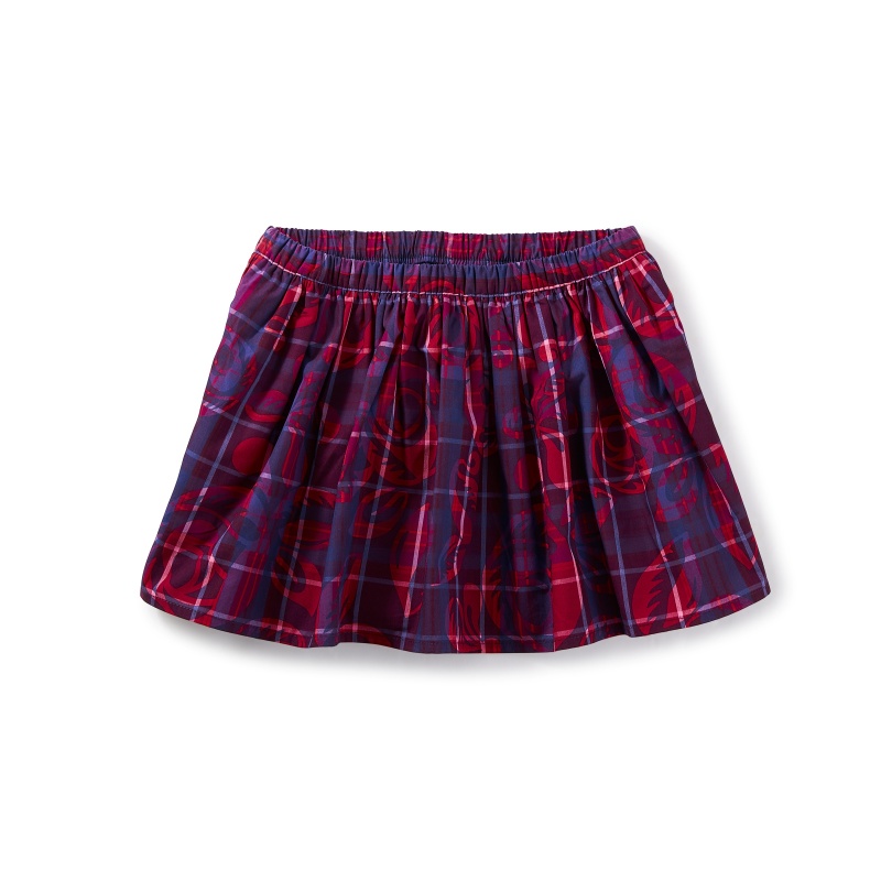 Culzean Twirl Skirt