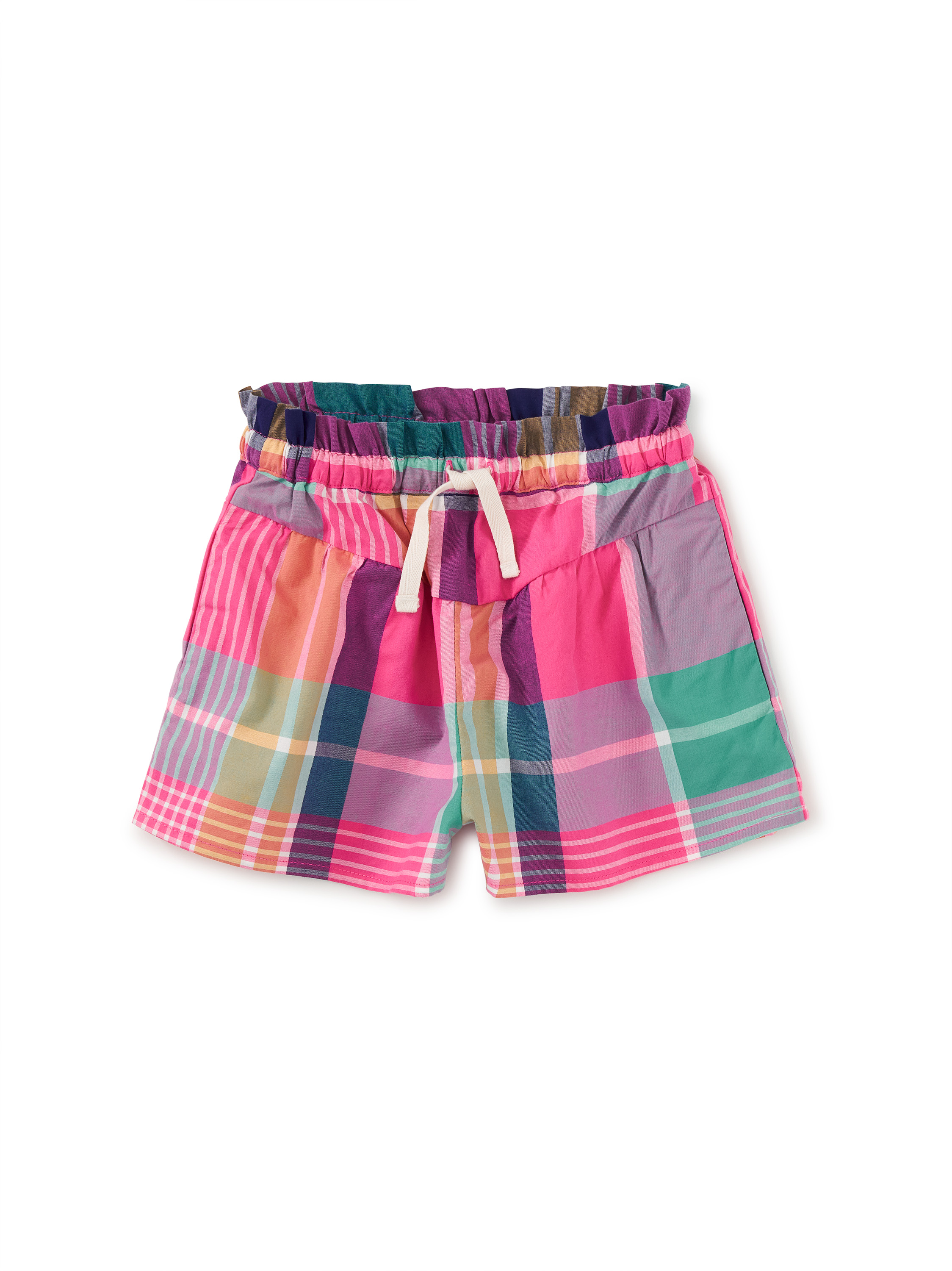 Woven Flutter Shorts