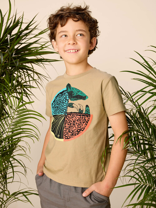 Armadillo Graphic Tee