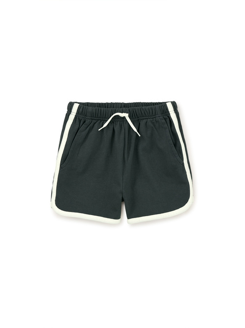  Sporty Ringer Shorts