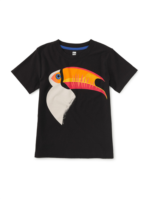  Toucan Graphic Tee