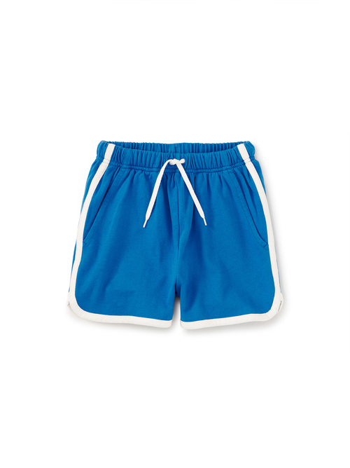 Sporty Ringer Shorts