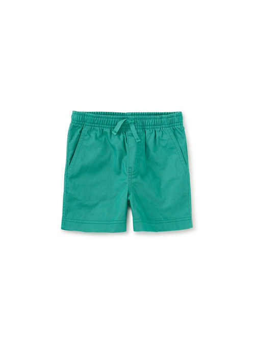 Twill Sport Shorts