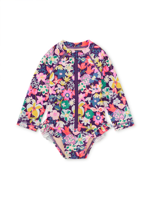  Rash Guard Baby Swimsuit