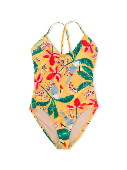 Adult One-Piece Swimsuit