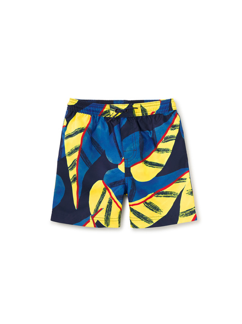  Mid-Length Swim Trunks