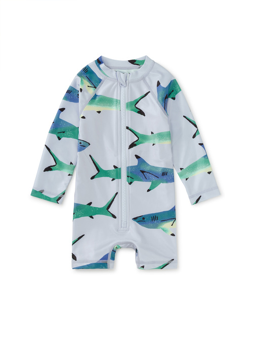 Rash Guard Baby Swimsuit