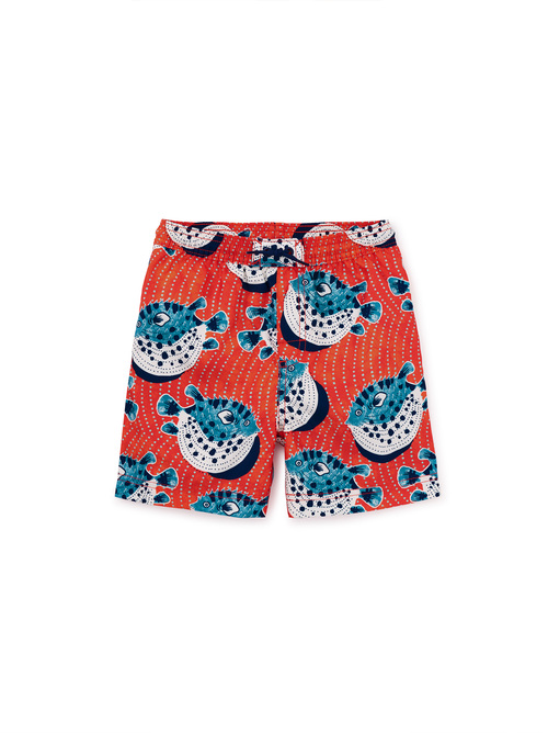  Mid-Length Swim Trunks