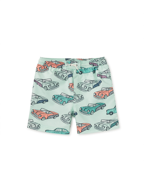  Mid-Length Swim Trunks