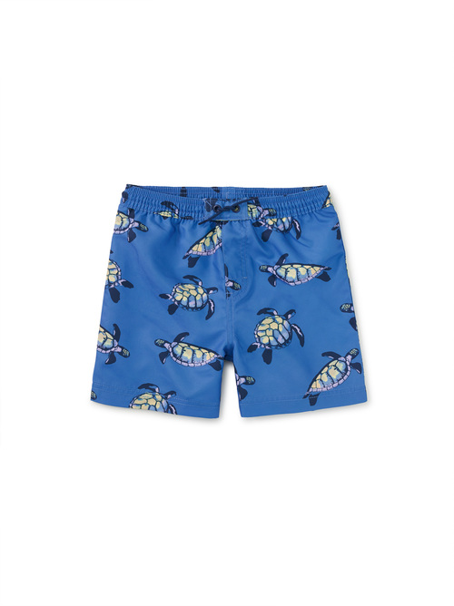  Mid-Length Swim Trunks