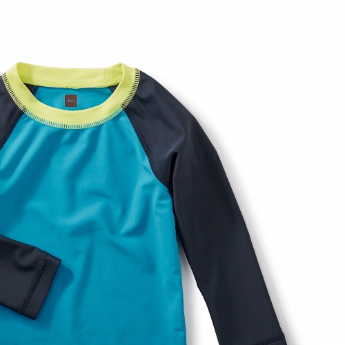 Deep Dive Baby Rash Guard