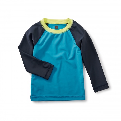 Deep Dive Baby Rash Guard