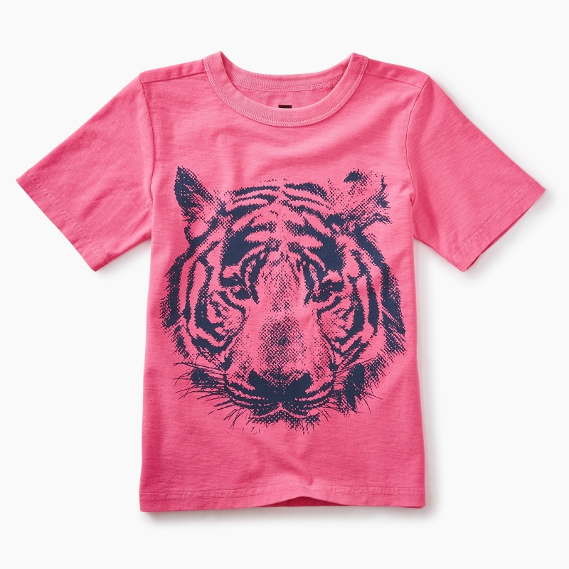 Tiger Graphic Tee