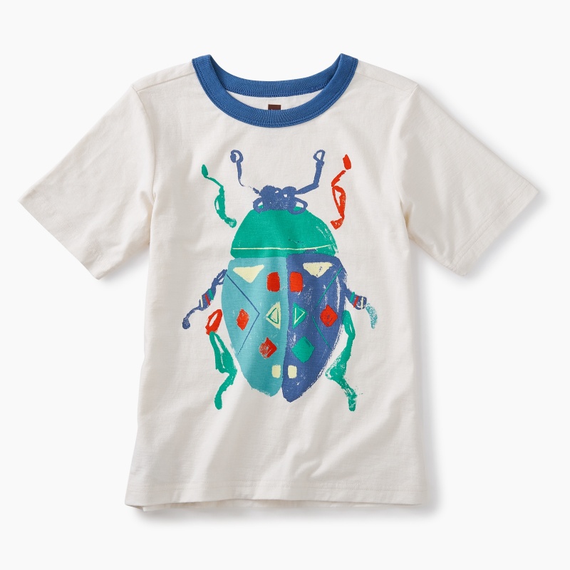 Beetle Graphic Tee