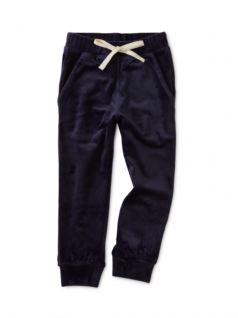 Velour Joggers