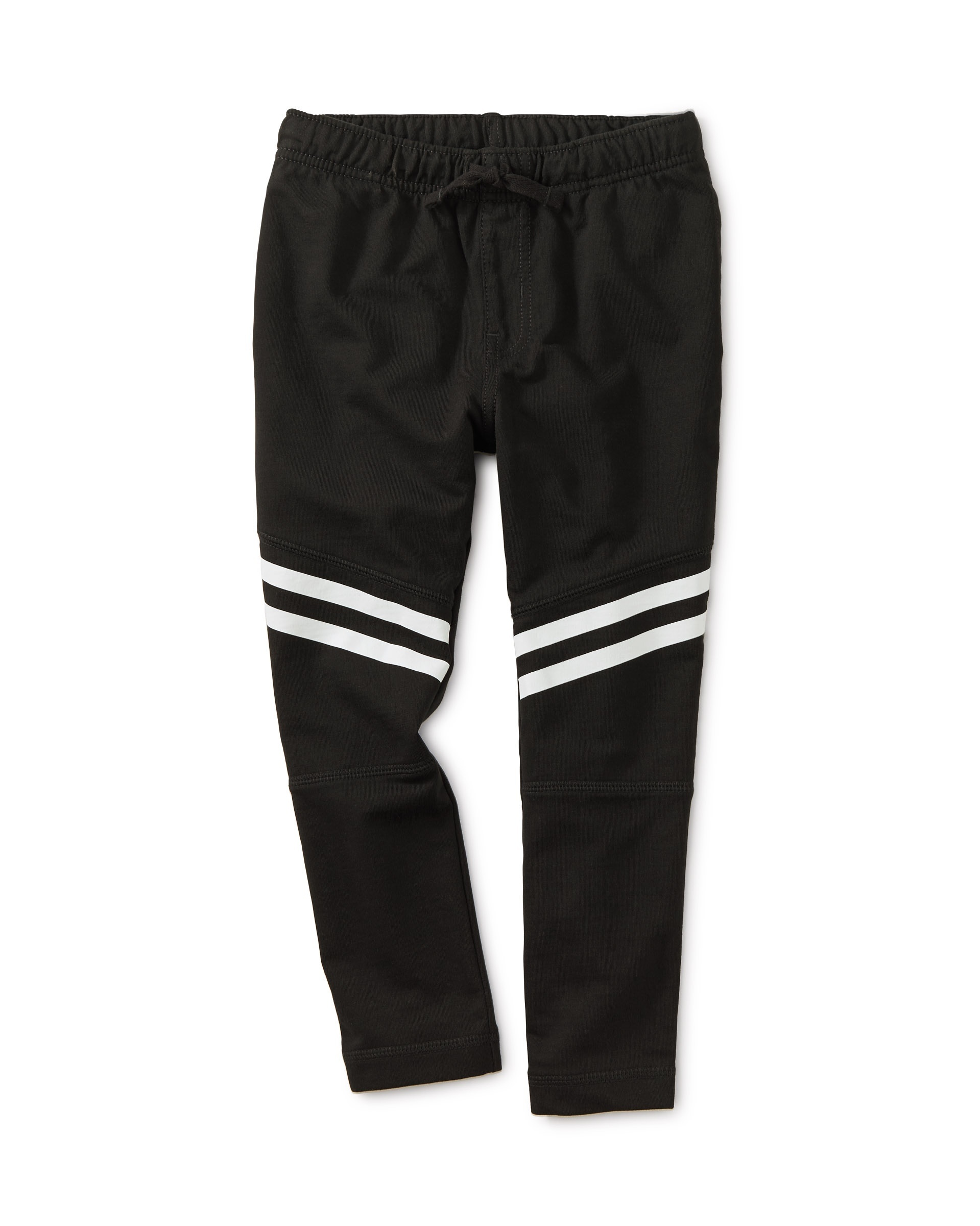 Speedy Striped Joggers | Tea Collection