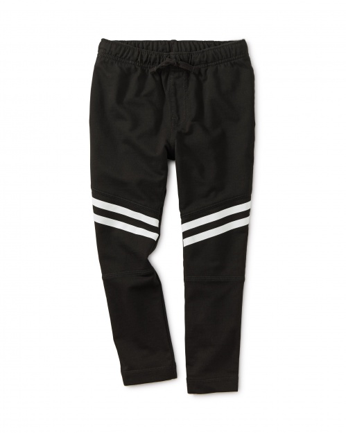 Speedy Striped Joggers