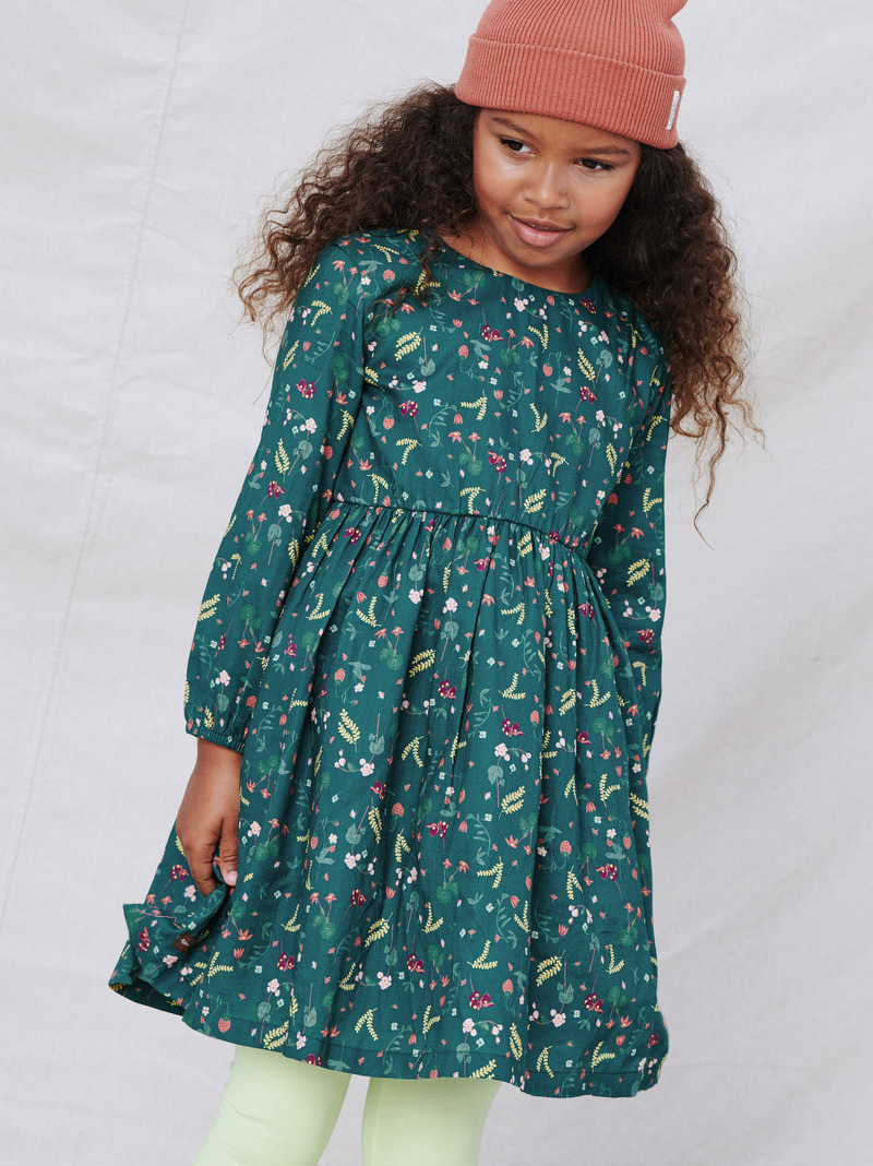 Sweet Skirted Dress | Tea Collection