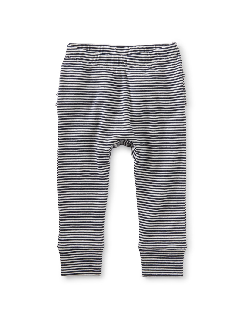 Ruffle Bottom Baby Pants