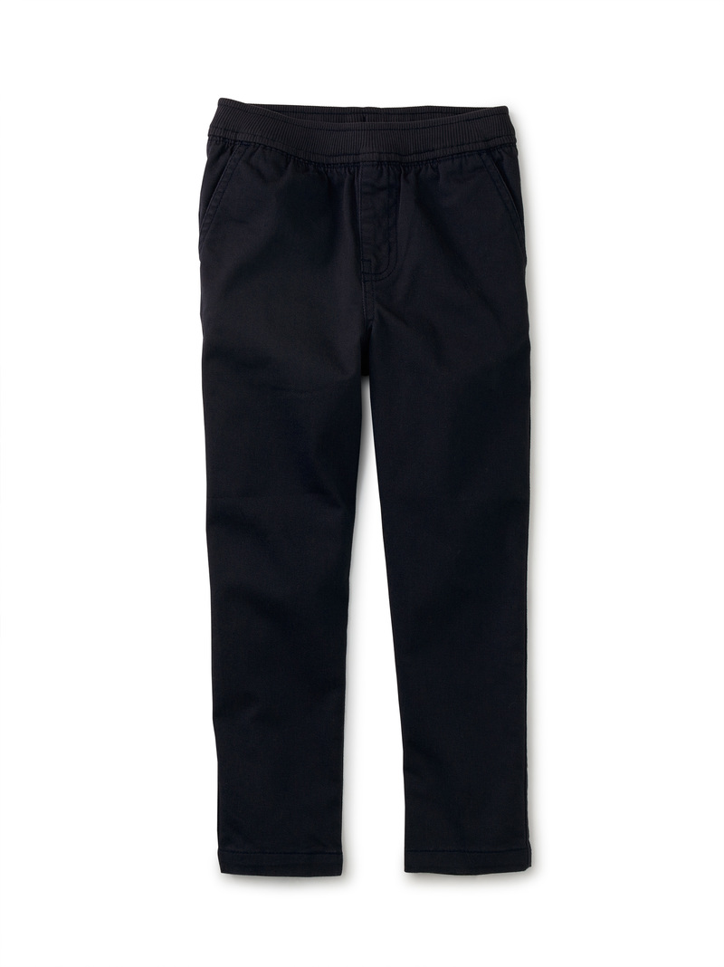 Timeless Stretch Twill Pants