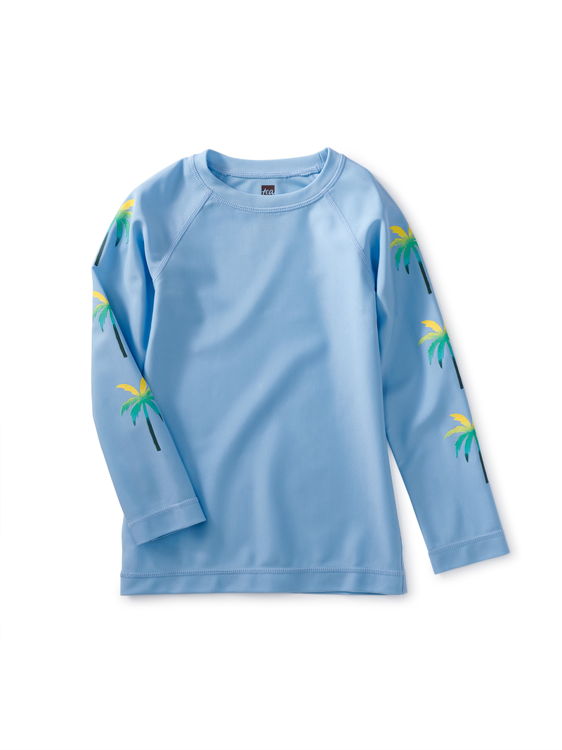 Long Sleeve Rash Guard