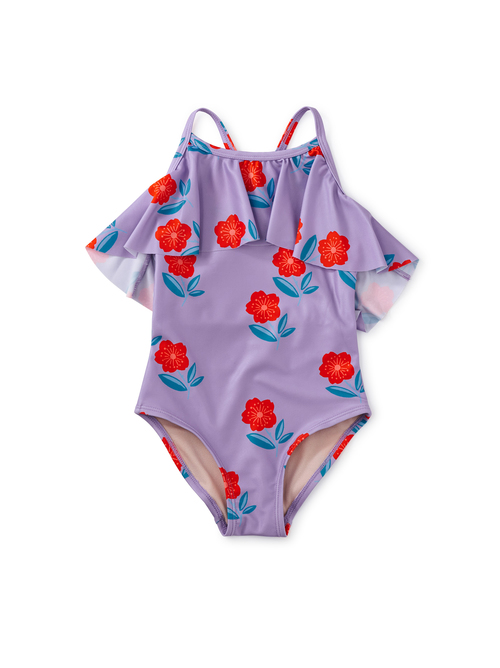 Flutter One-Piece Swimsuit