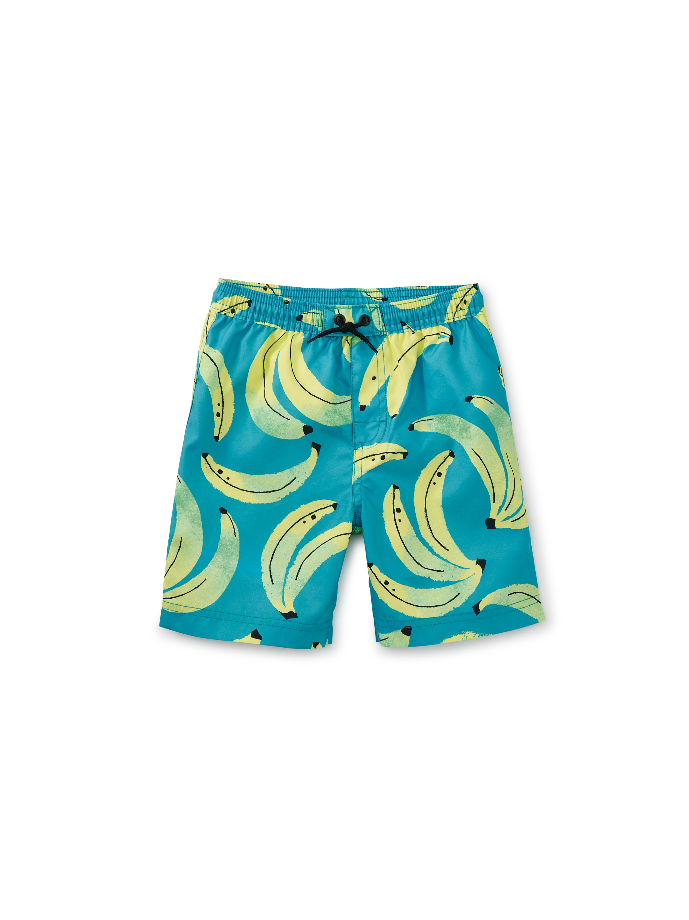 Full Length Swim Trunks Tea Collection