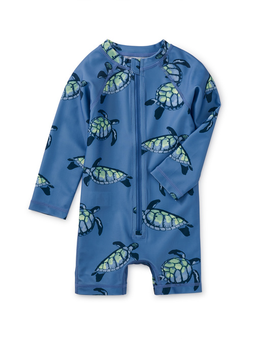 Rash Guard Baby Swimsuit