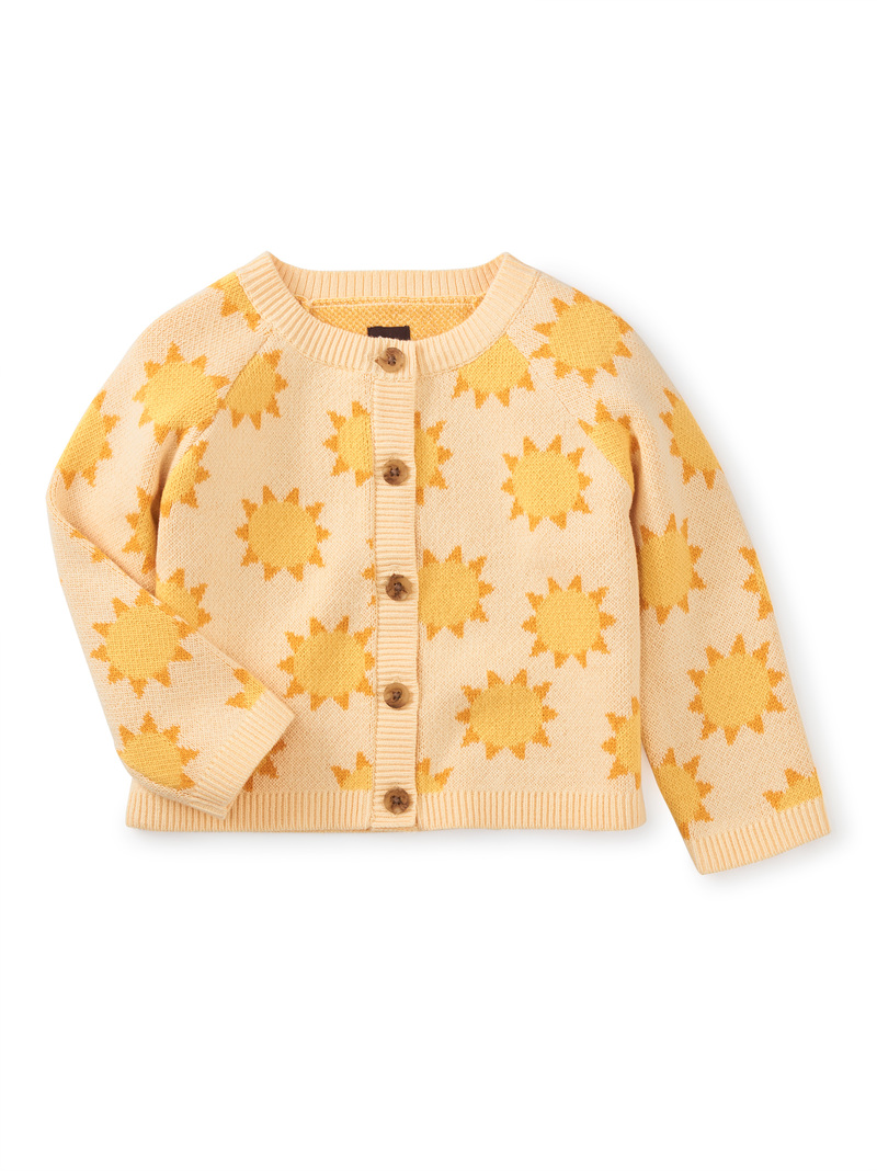 Icon Baby Cardigan