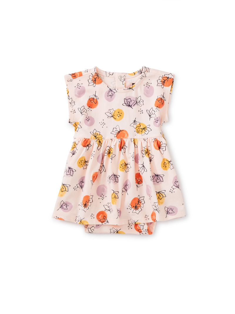 Baby Bodysuit Dress