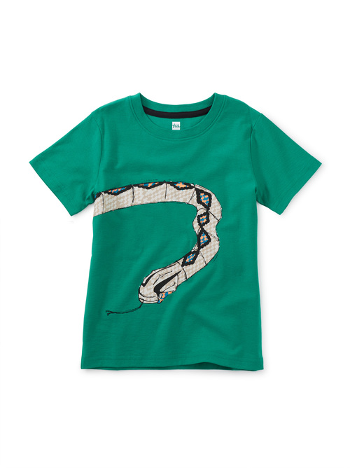 Rattlesnake Graphic Tee