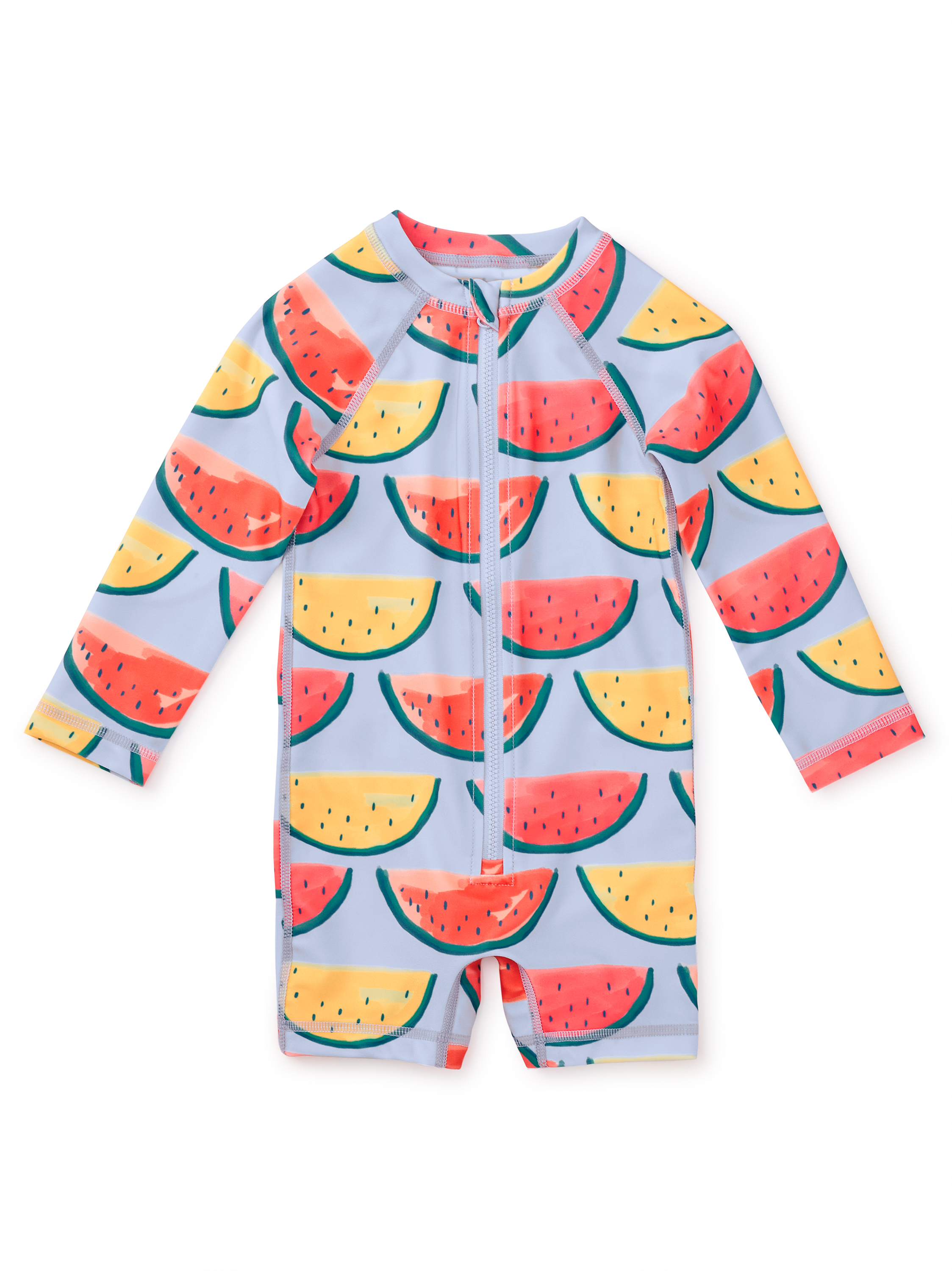 Rash Guard Baby Swimsuit | Tea Collection