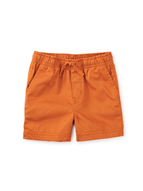 Twill Sport Shorts