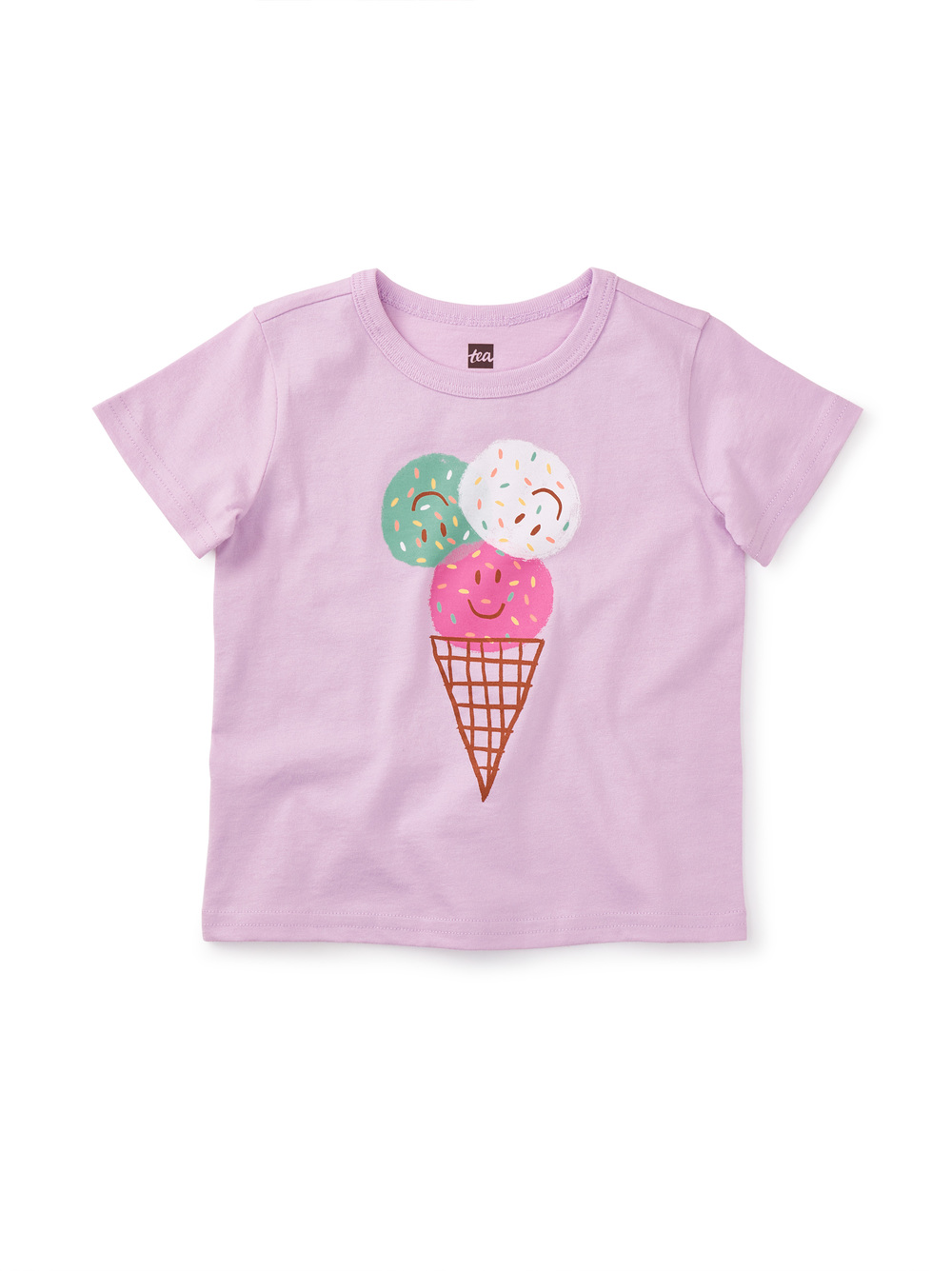 Hello Helado Baby Graphic Tee | Tea Collection